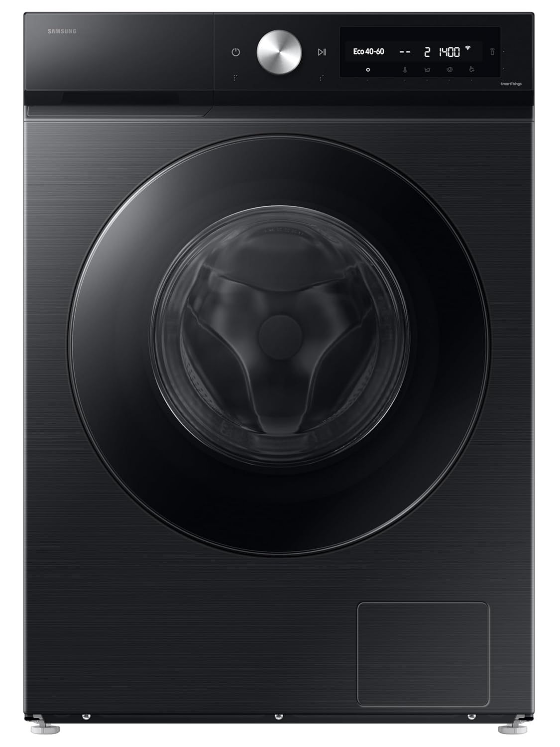 Samsung 9 kg, 5 star, AI Super Speed, Digital Inverter, Fully-Automatic Front Load Washing Machine